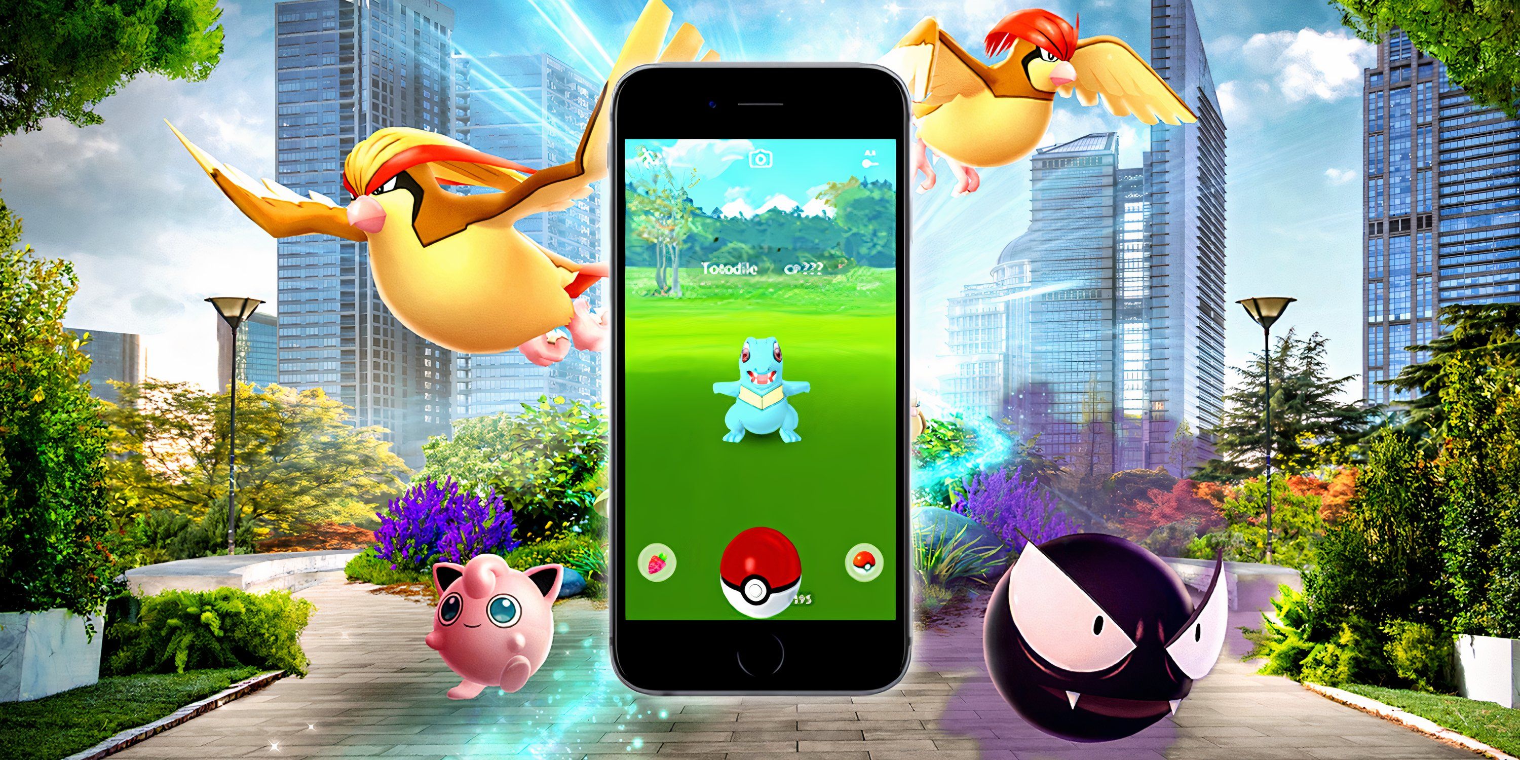 Compte Pokémon GO Avec Nidoqueen Costume Crown - Débloqué Ou à Attraper Sous 30j