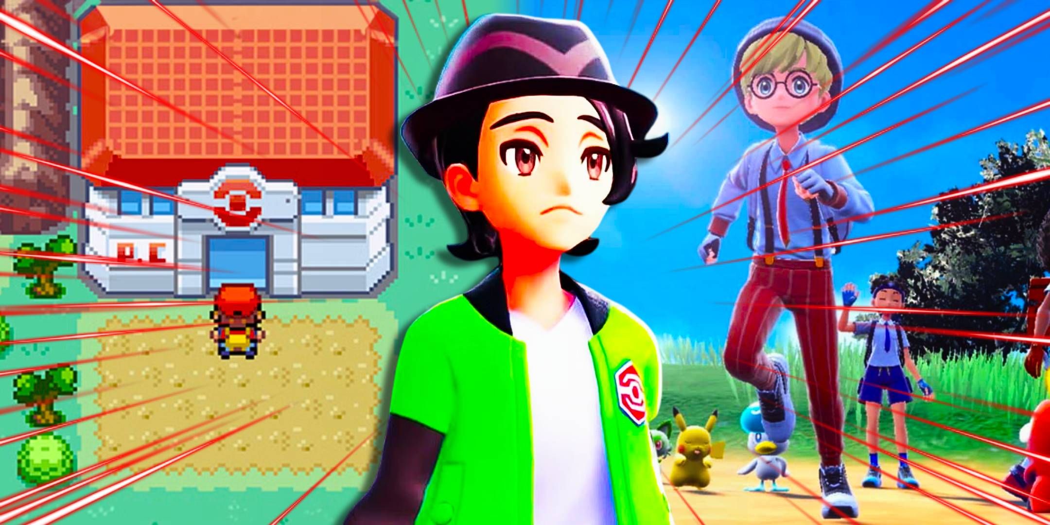 I've Played 600 Hours Of Pokémon, & Legends Z-A May Be The First I