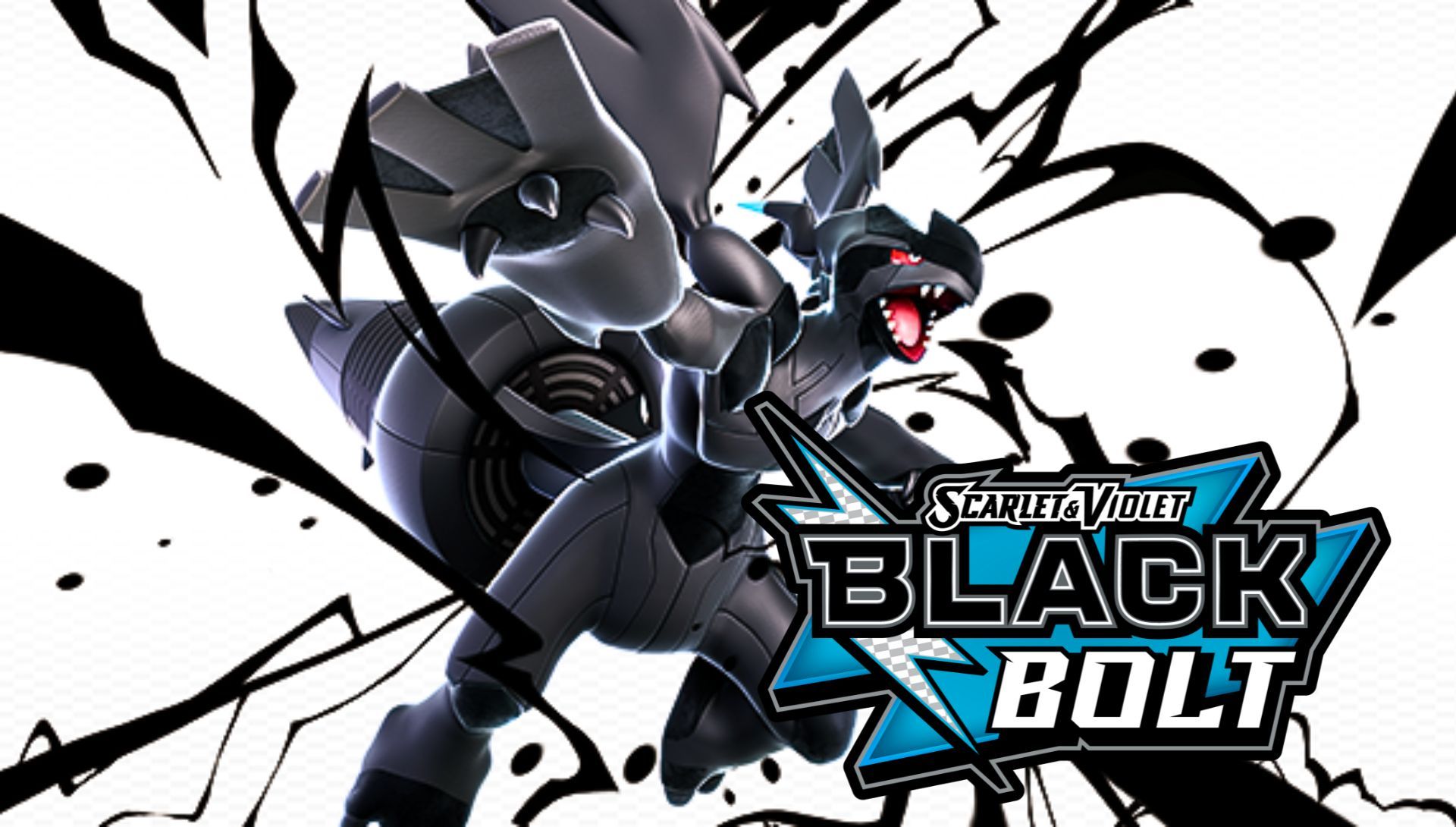 Pokémon TCG Scarlet & Violet: Black Bolt Elite Trainer Box