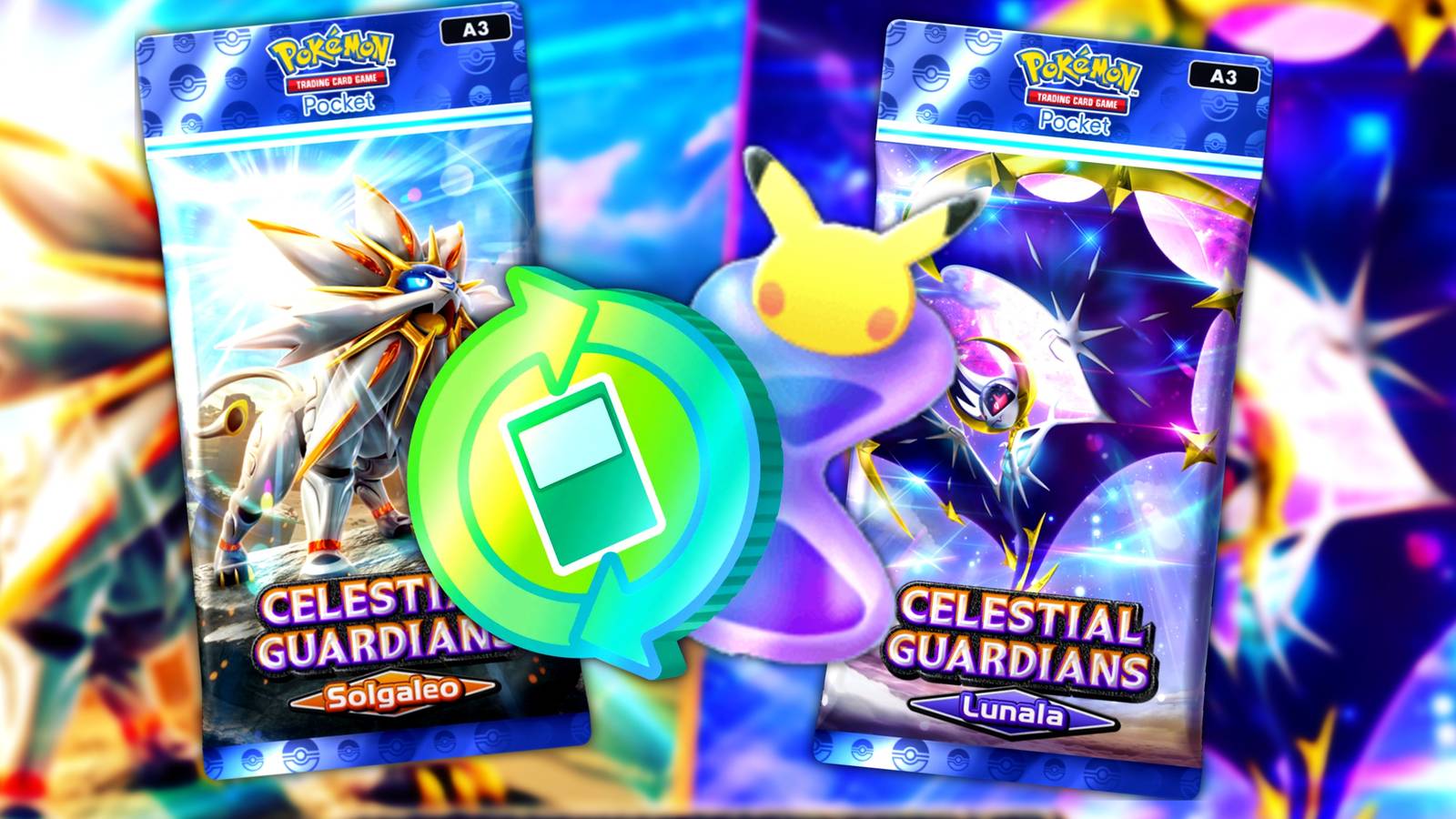New Pokémon TCG Pocket Reward Code Awards Players With Free Gifts For ...