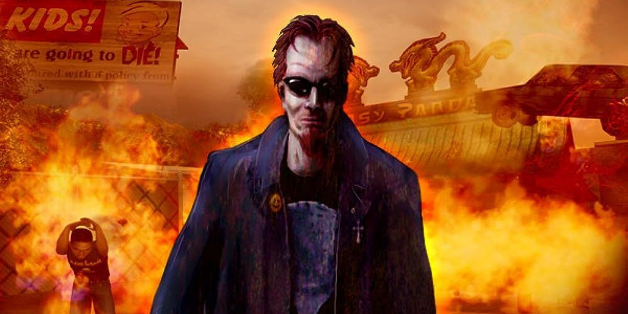 10 Video Game Protagonists Everyone Would Hate As NPCs