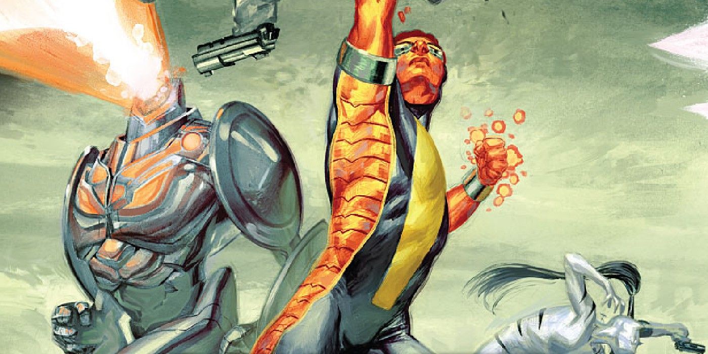 12 Strongest Members of the New Avengers, Ranked by Power Level