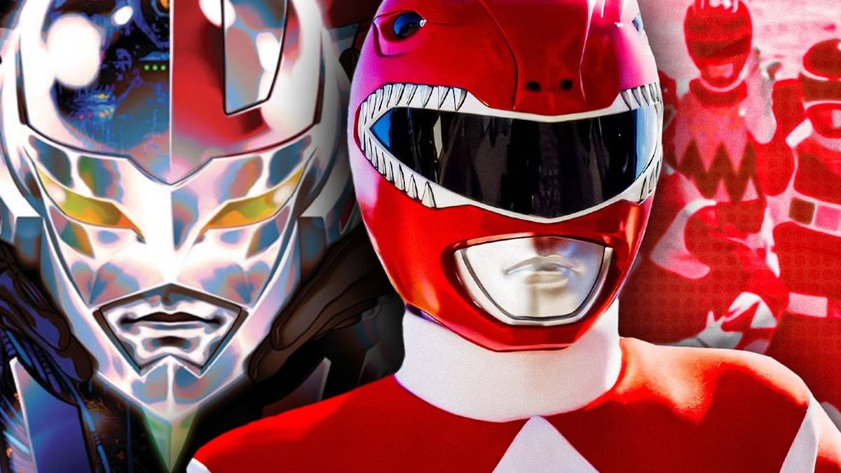 Vox Power Rangers Power Rangers Unleashes New Spin-Off VR Rangers Series: See It Here