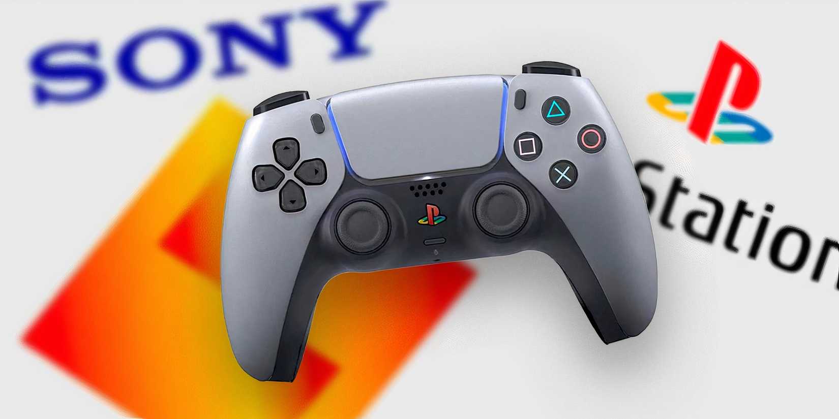 Контроллер PlayStation 5 в честь юбилея