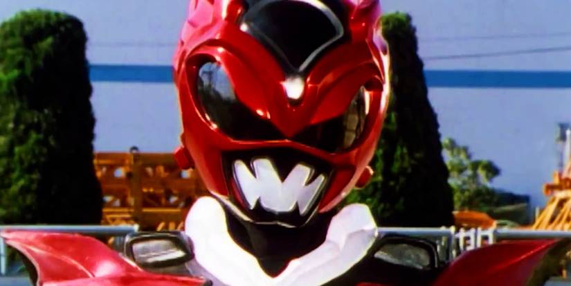 Red Psycho Ranger 10 Power Rangers Episodes That Were Pure Hype (Number 1 Is Everybody's ...