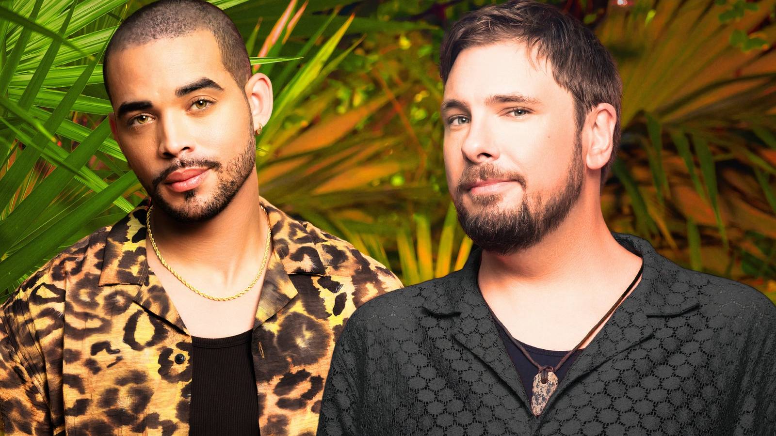 still images of 90 Day: Hunt For Love's Rob Warne & Colt Johnson