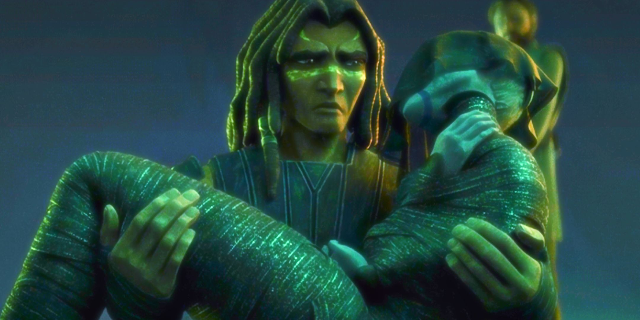 Who Is Quinlan Vos? The Jedi Master Who Loved A Sith Assassin Explained