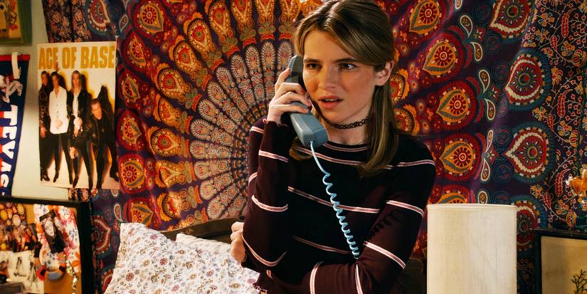 Raegan Revord as Missy Cooper in Georgie & Mandy's First Marriage episode 20