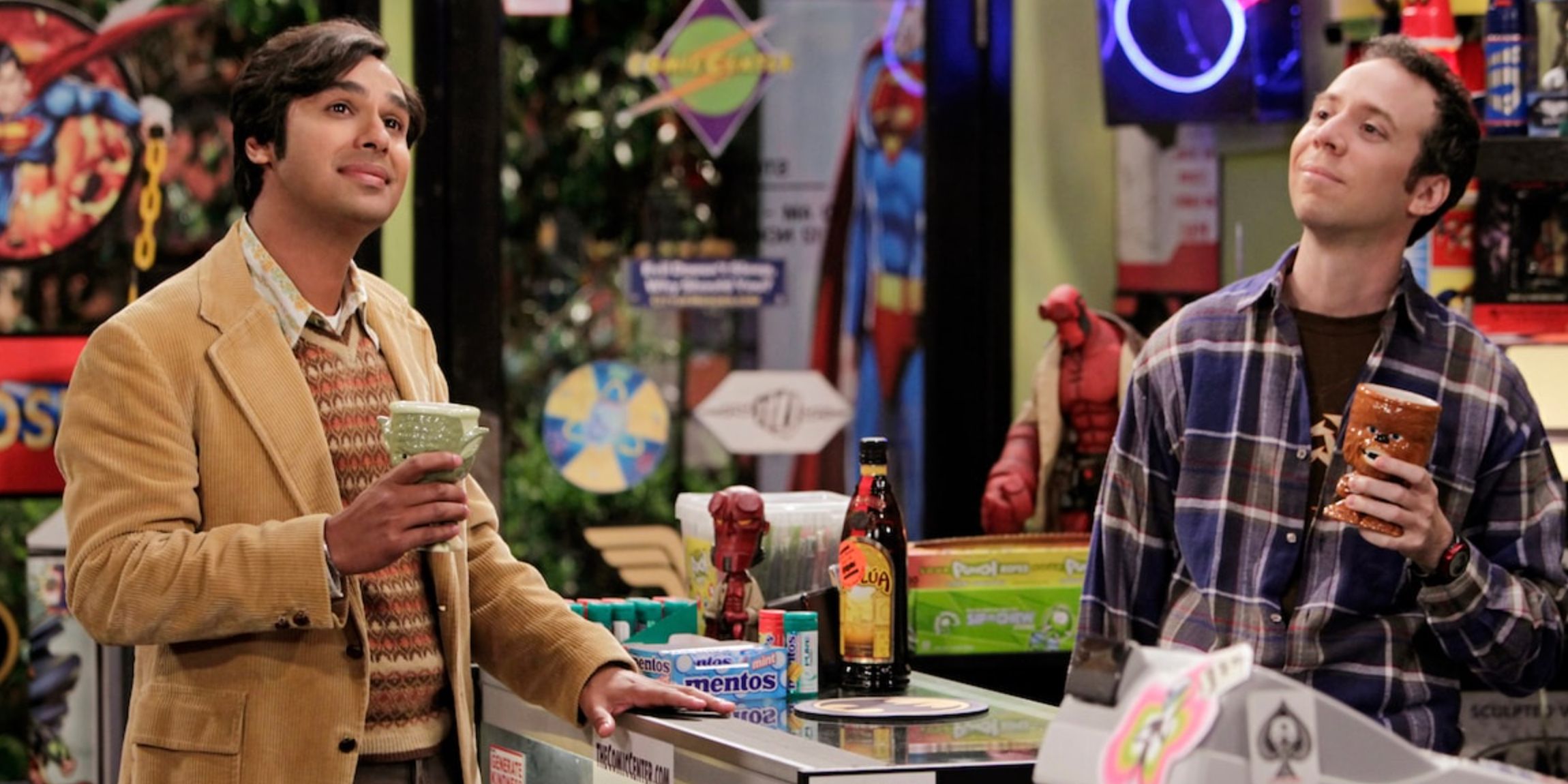 Georgie & Mandy’s First Marriage Reversing A Major Young Sheldon Change ...