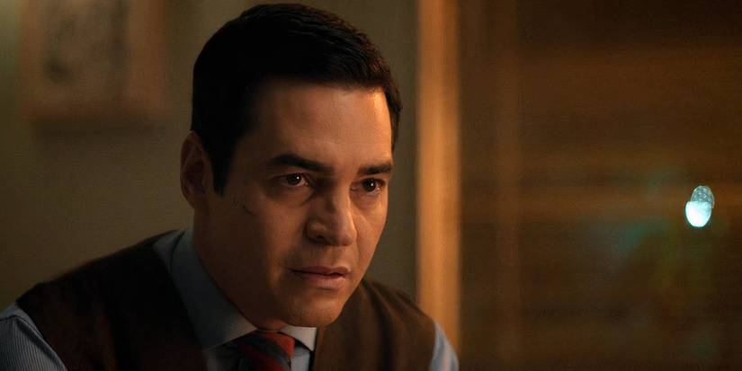 Ramon Rodriguez as Will Trent in the Will Trent season 3 finale