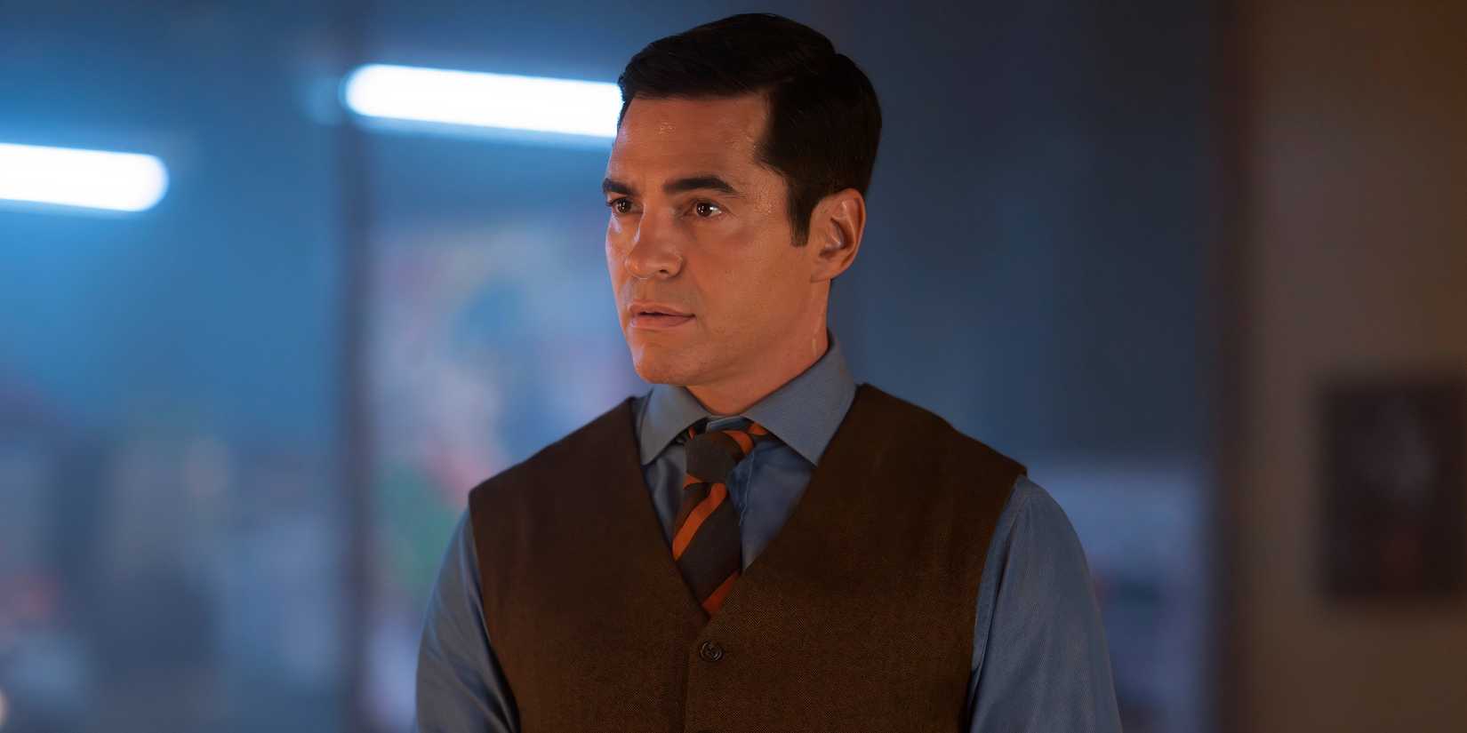 Ramon Rodriguez as Will Trent in Will Trent season 3 (1)