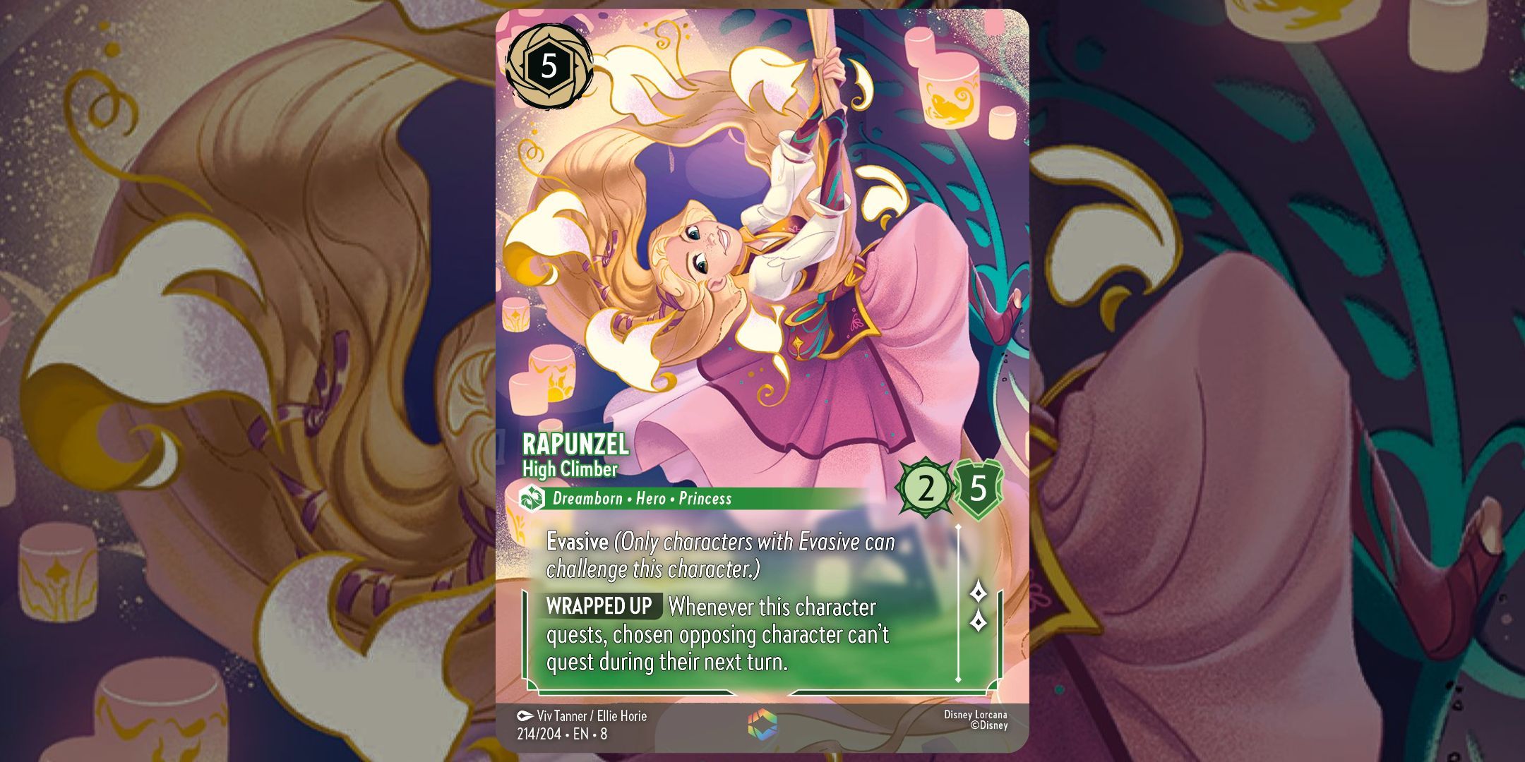 All Disney Lorcana: Reign Of Jafar Enchanted Cards, Ranked
