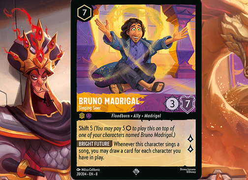 Disney Lorcana: Reign Of Jafar Starter Decks Review Disney Lorcana: Reign Of Jafar Starter Decks Review