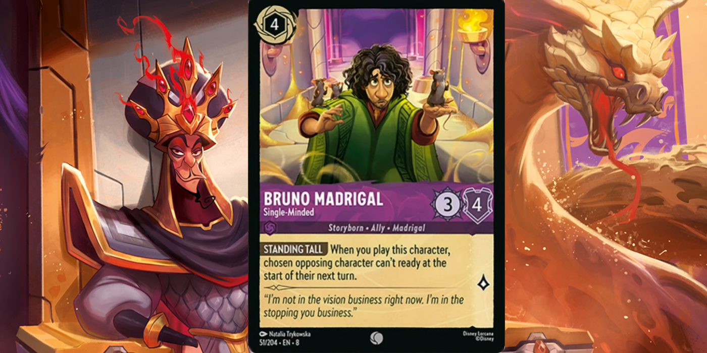 Disney Lorcana: Reign Of Jafar Starter Decks Review