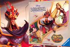 All Disney Lorcana: Reign Of Jafar Enchanted Cards, Ranked All Disney Lorcana: Reign Of Jafar Enchanted Cards, Ranked