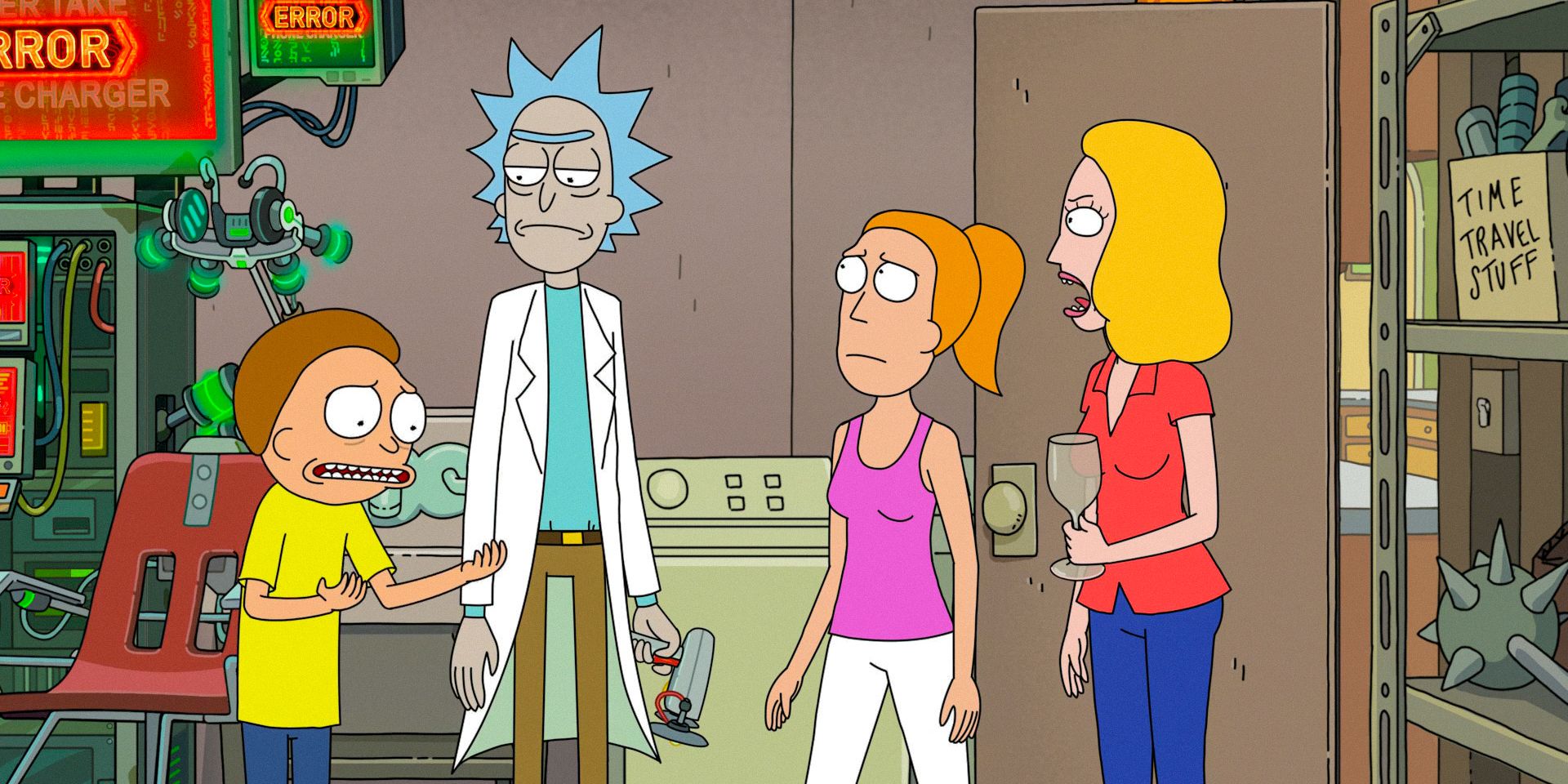 Rick & Morty Season 8 Is Exactly What Season 7 Should Have Been – & I ...