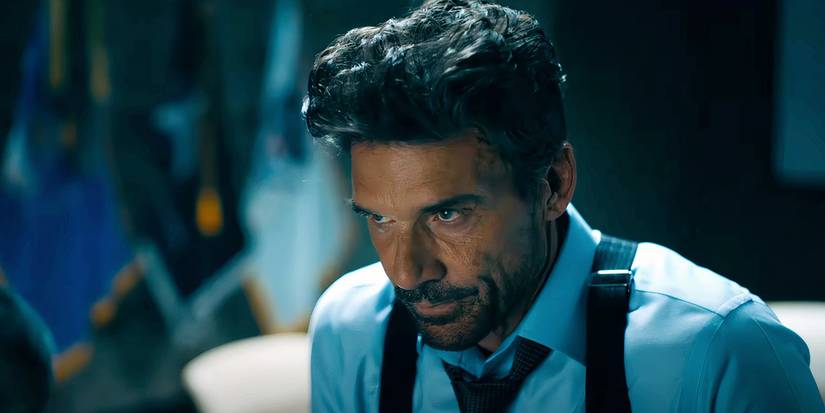 Rick Flag Sr. looking determined in Superman (2025)