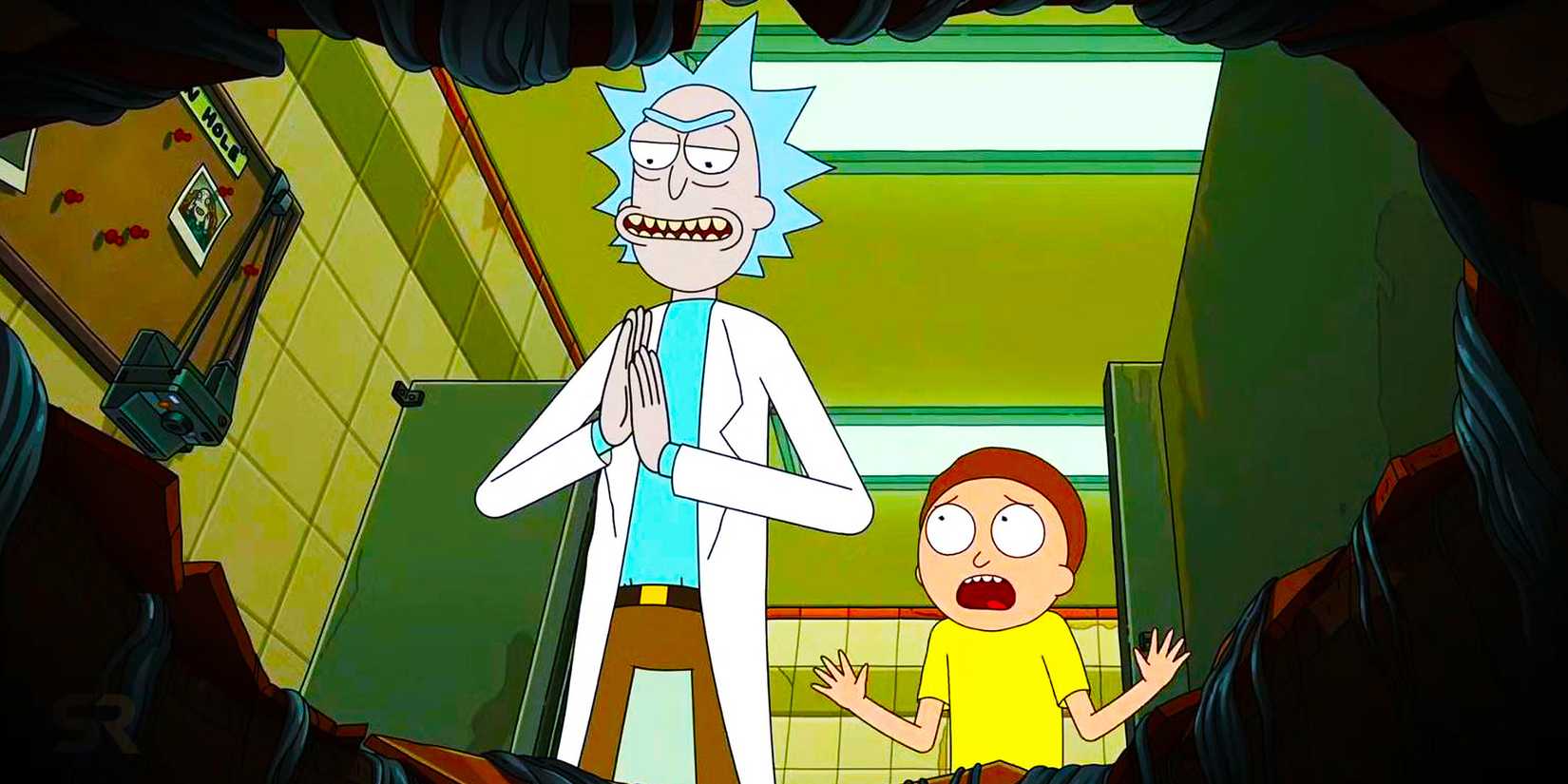What Time Rick & Morty's Season 8 Premiere Releases