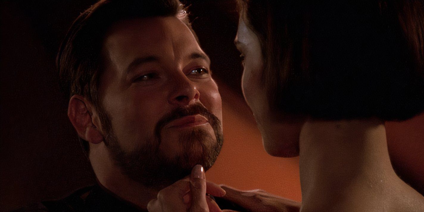 I Know It’s Crazy, But I Liked Riker & Ensign Ro As A Star Trek: The ...