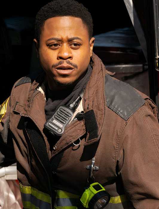 Scott Ritter Wildfire Chicago Fire Officially Undoes Its Best Severide Story In Years Before ...