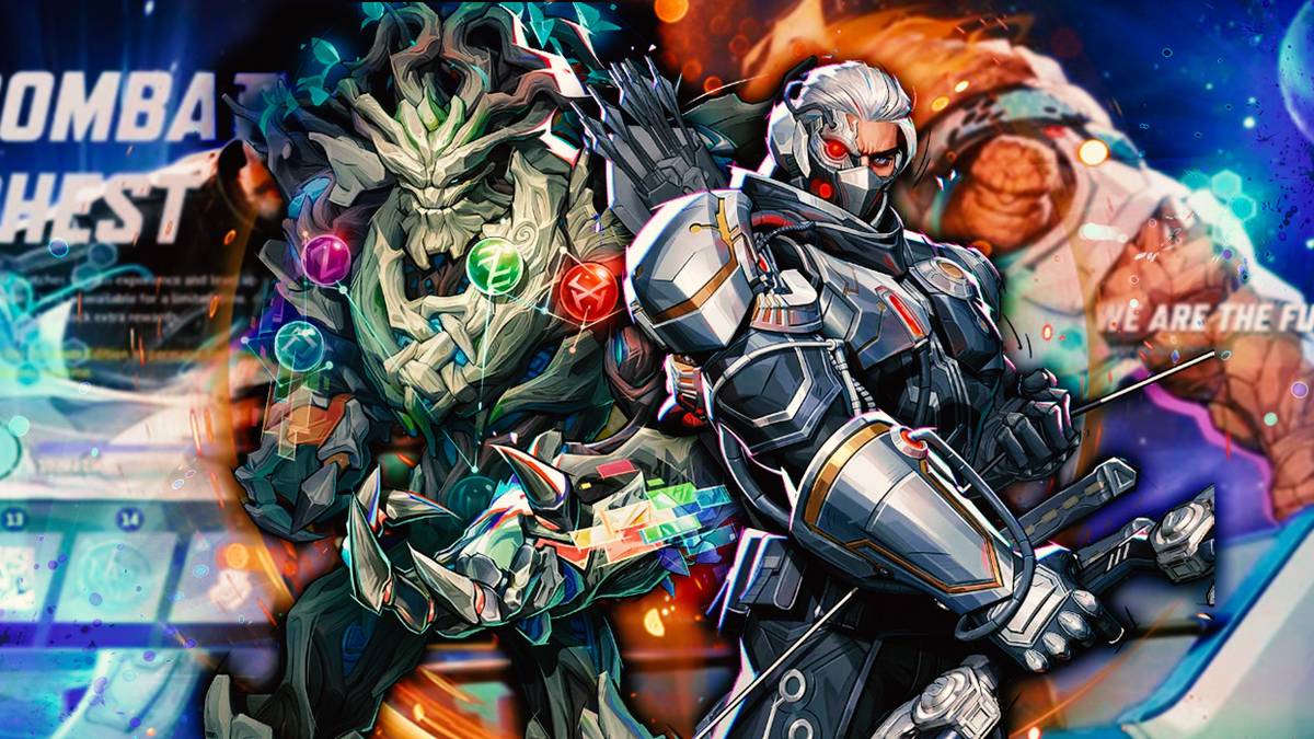 Marvel Rivals: How To Unlock Everything In The Combat Chest