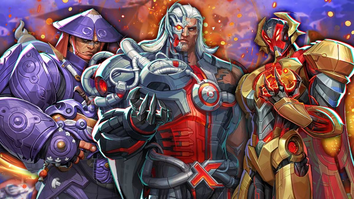 Marvel Rivals: Every New Skin From Season 2.5