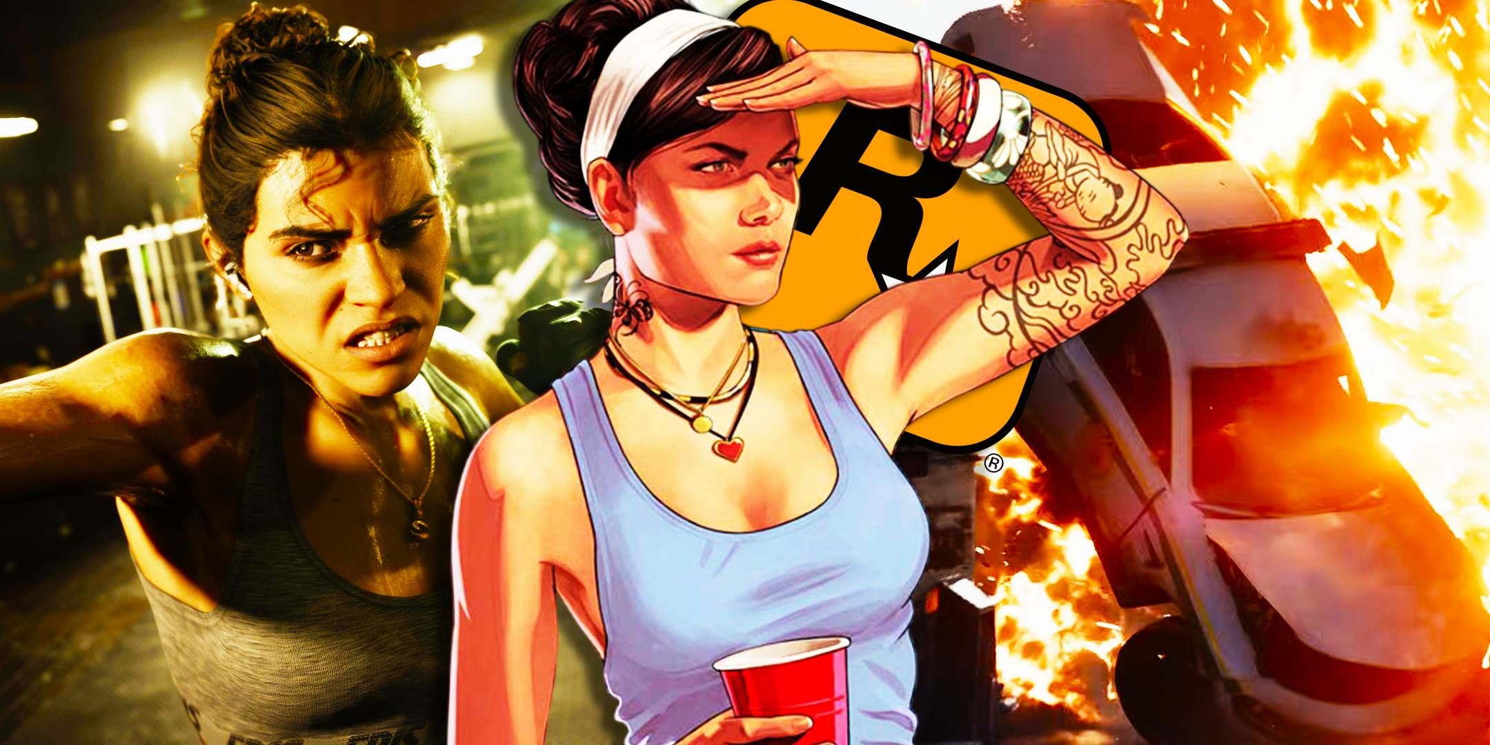 GTA 6 Online Character Transfer Hopes Sparked By New Gameplay image