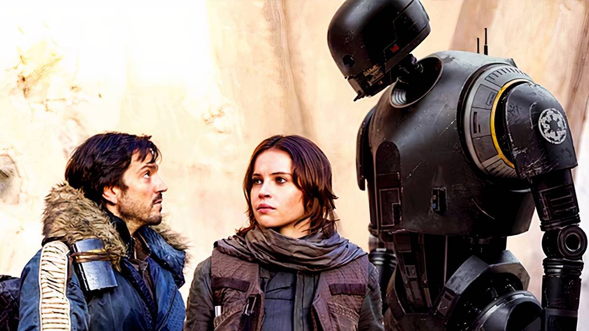 Rogue One: A Star Wars Story, nuova foto del Capitano Cassian Andor Rogue One: A Star Wars Story, nuova foto del Capitano Cassian Andor