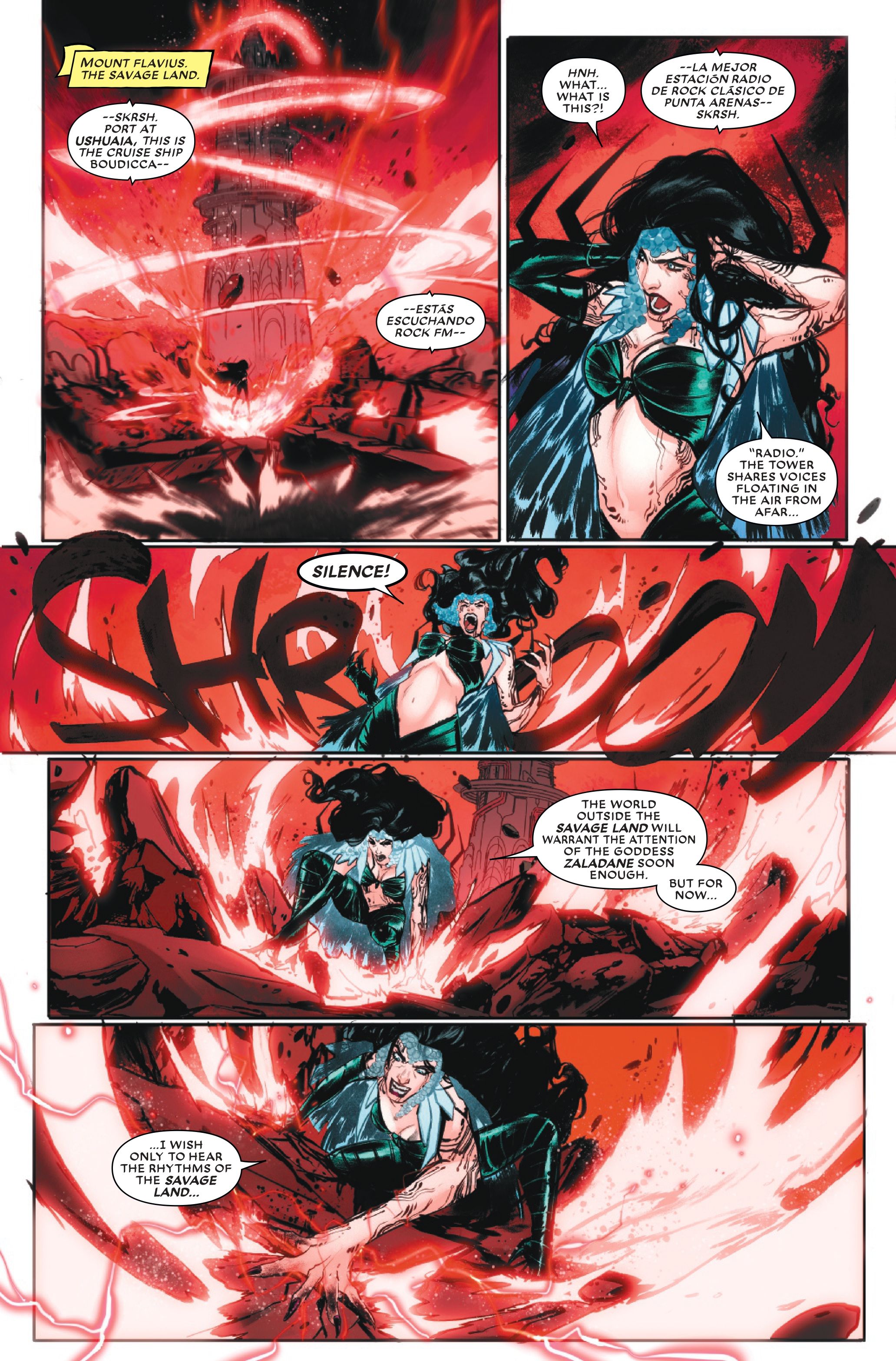Rogue's Secret Superpower Is Finally Revealed: 