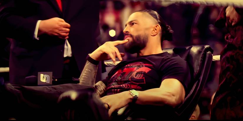 Roman Reigns Has Always Been a Villain in WWE, and Paul Heyman's ...