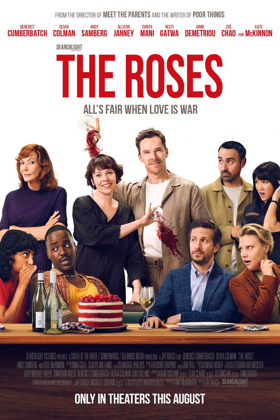 Benedict Cumberbatch’s Remake Disappoints at Field Workplace, Trails 36-Yr-Outdated Authentic