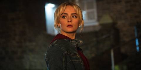 Ruby Sunday looking sad in Doctor Who season 15, Episode 4