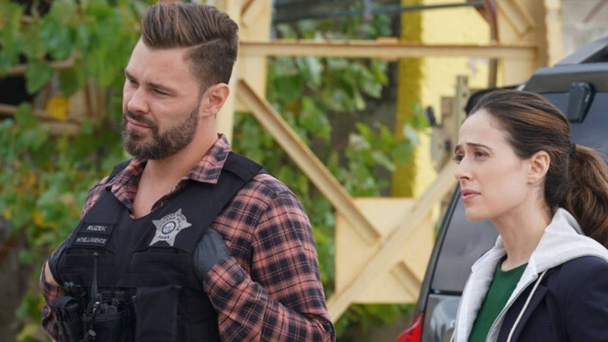 Marcus Ruzek Chicago P.D. Season 12 Episode 20 Proves Ruzek And Burgess Have To ...