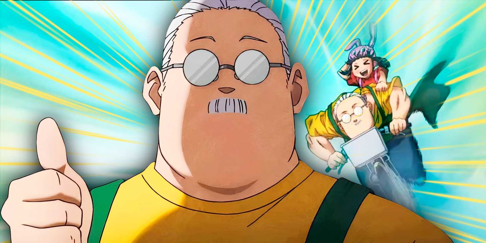 Sakamoto Days imagery