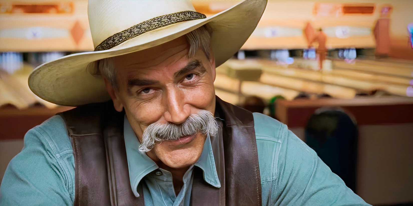 Sam Elliot Roles The 7 Movies That Define Sam Elliott's Career
