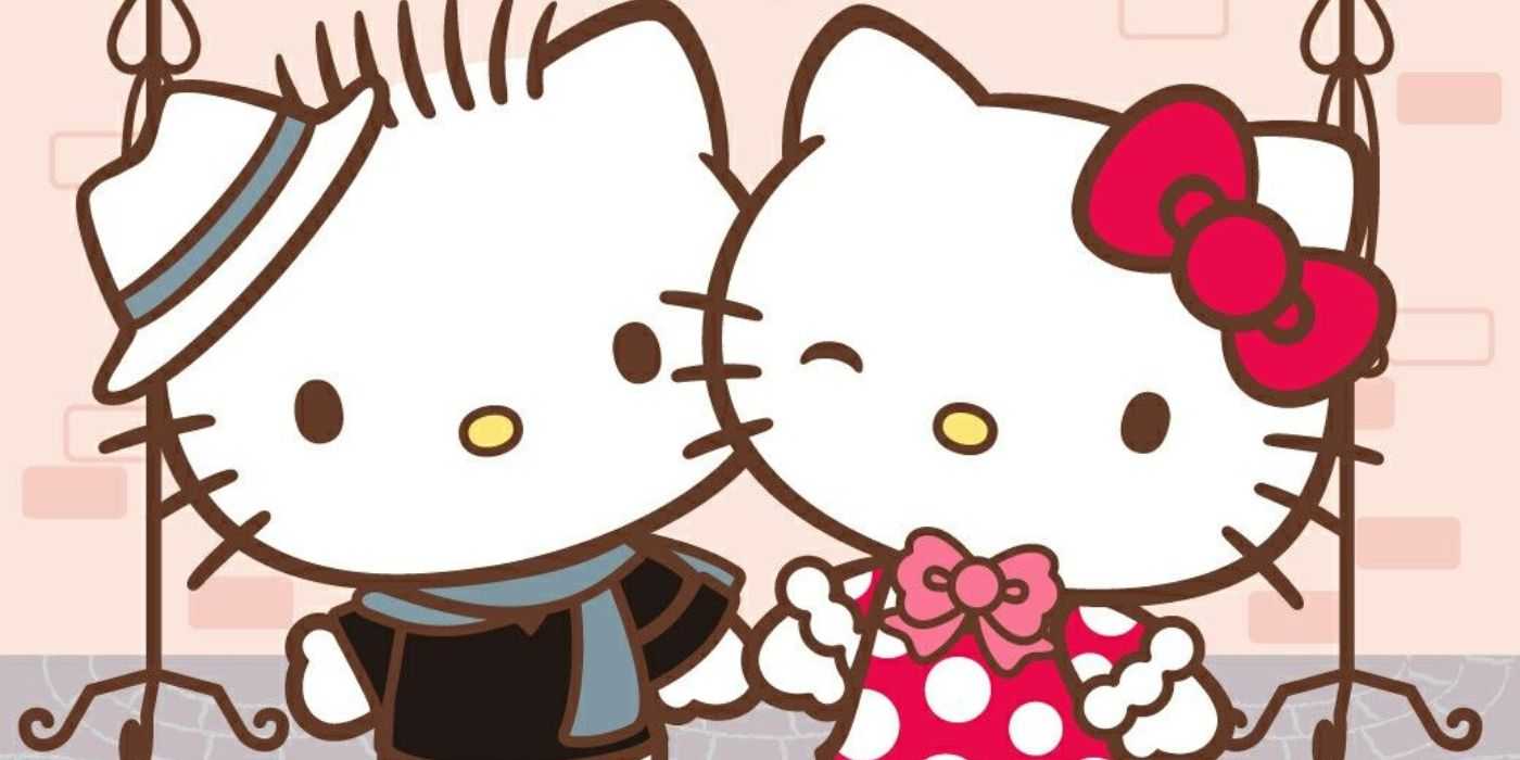 It's True - Hello Kitty Has a Boyfriend, But He Sparked a Controversy