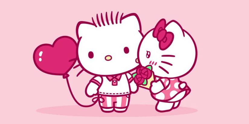 It's True - Hello Kitty Has a Boyfriend, But He Sparked a Controversy