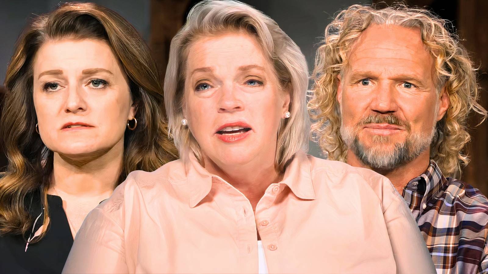 Sister Wives: "Diesel Jeans Model": Janelle Brown Recalls Kody Brown's First Impression Of Robyn Brown (Was It All About Her Looks?)