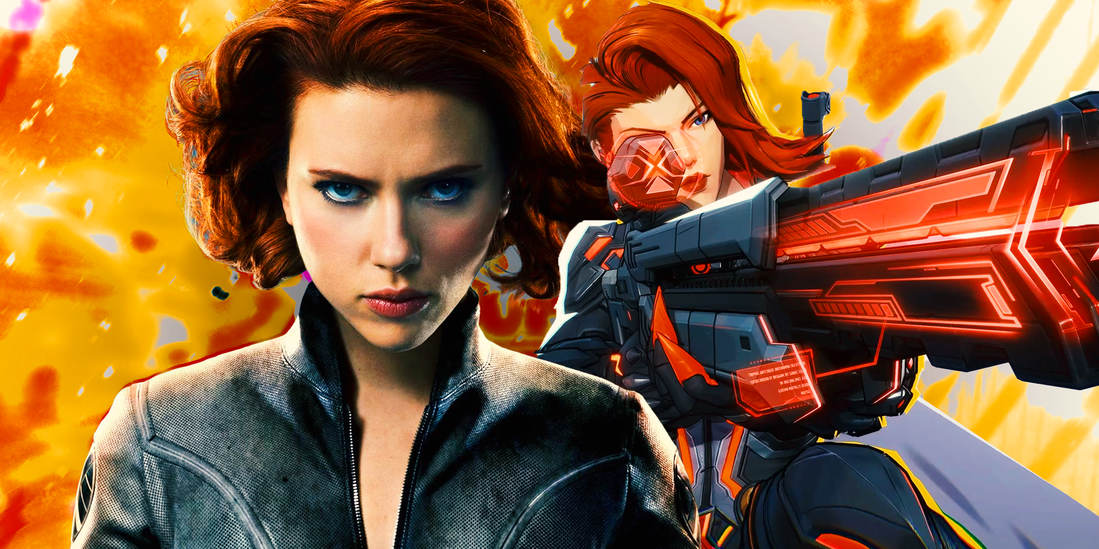 Scarlett Johansson - Biography | ScreenRant