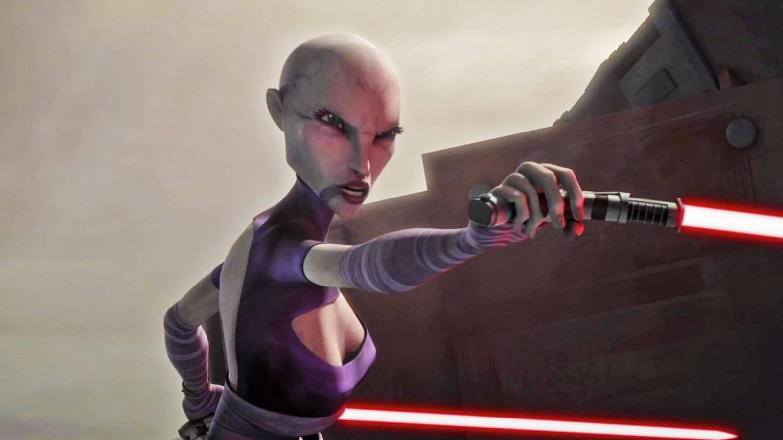 Star Wars' New Asajj Ventress TV Show Just Broke The Timeline (Again)