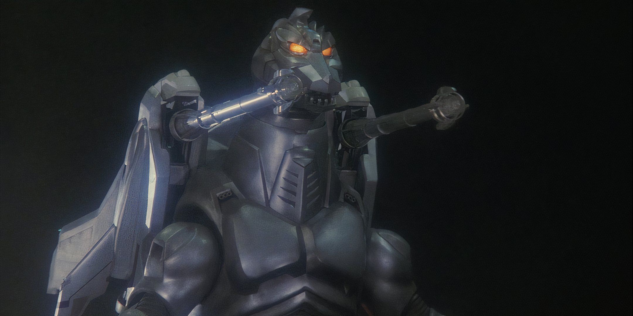 Godzilla X Kong: Supernova Set Photos May Reveal A Classic Godzilla ...