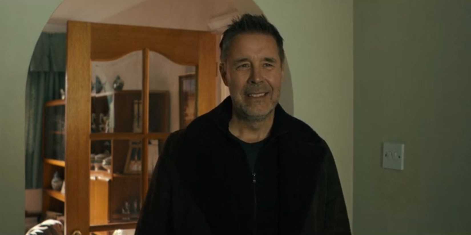 Paddy Considine as Kevin Harrigan in MobLand