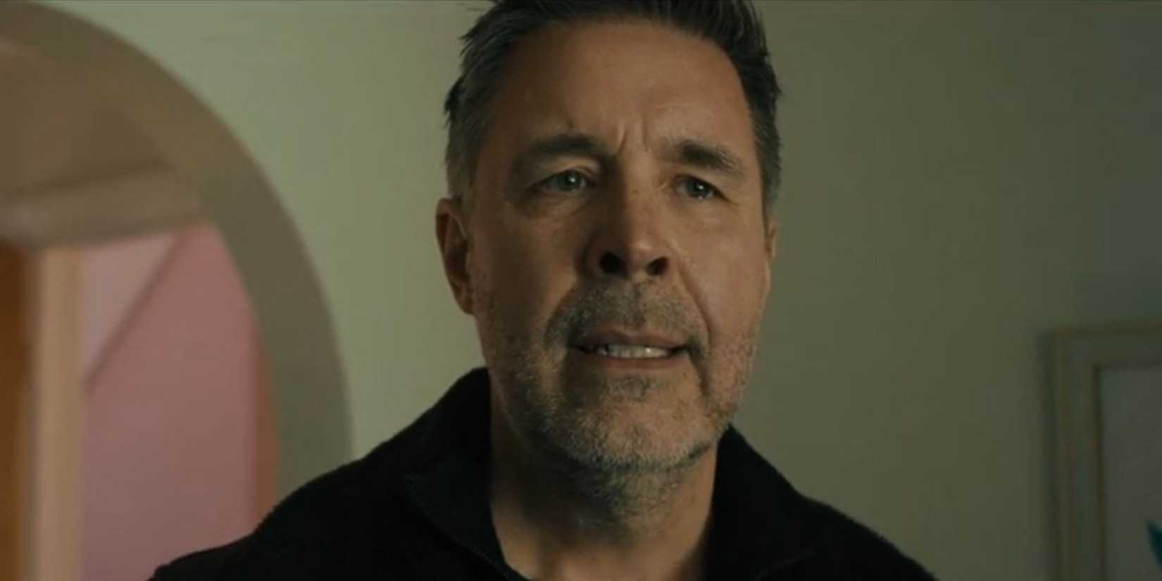 Paddy Considine as Kevin Harrigan in MobLand