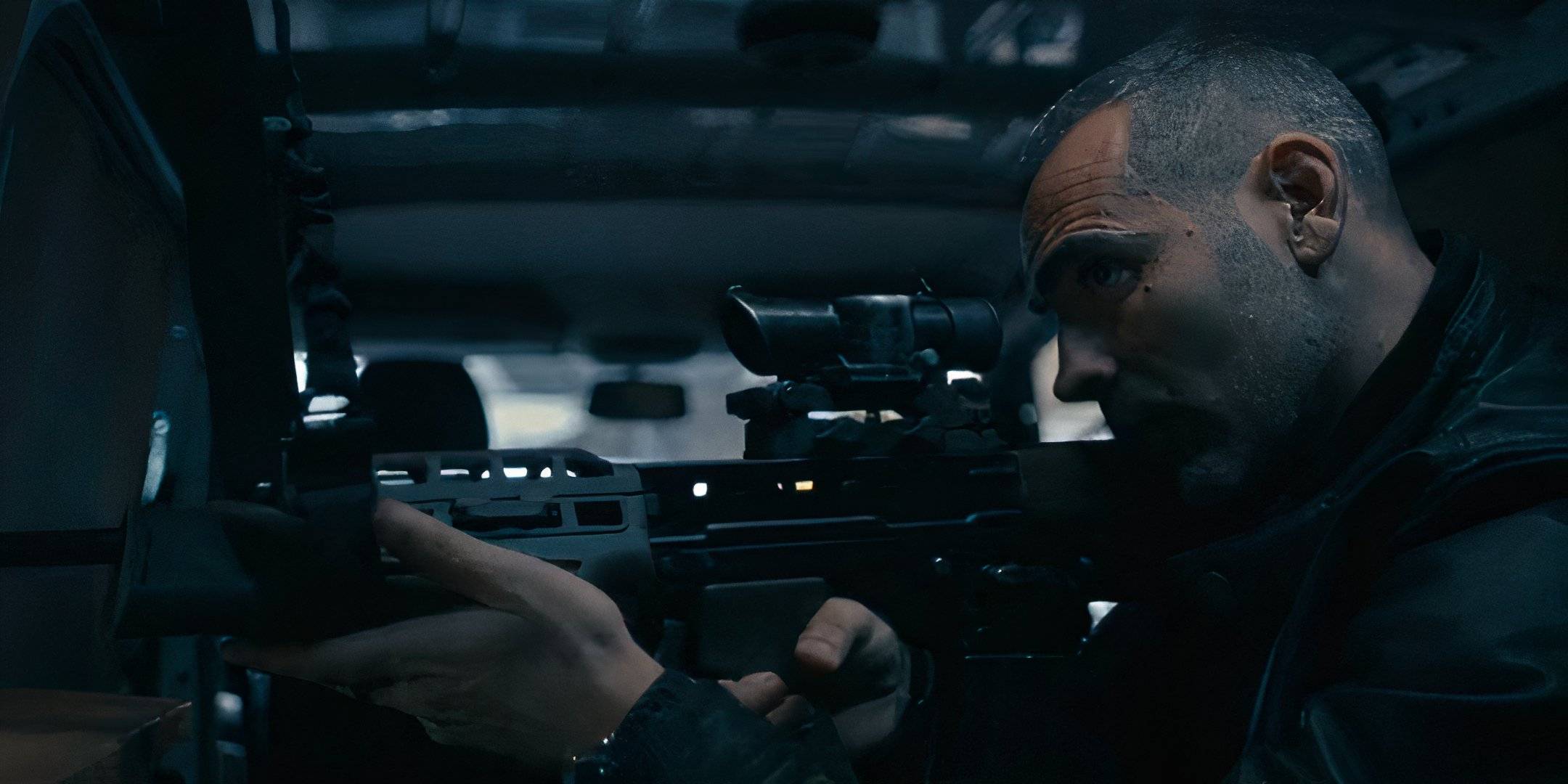 Guy Ritchie Paramount Guy Ritchie's 'Mobland' Is Paramount's Answer to Taylor Sheridan's Exit