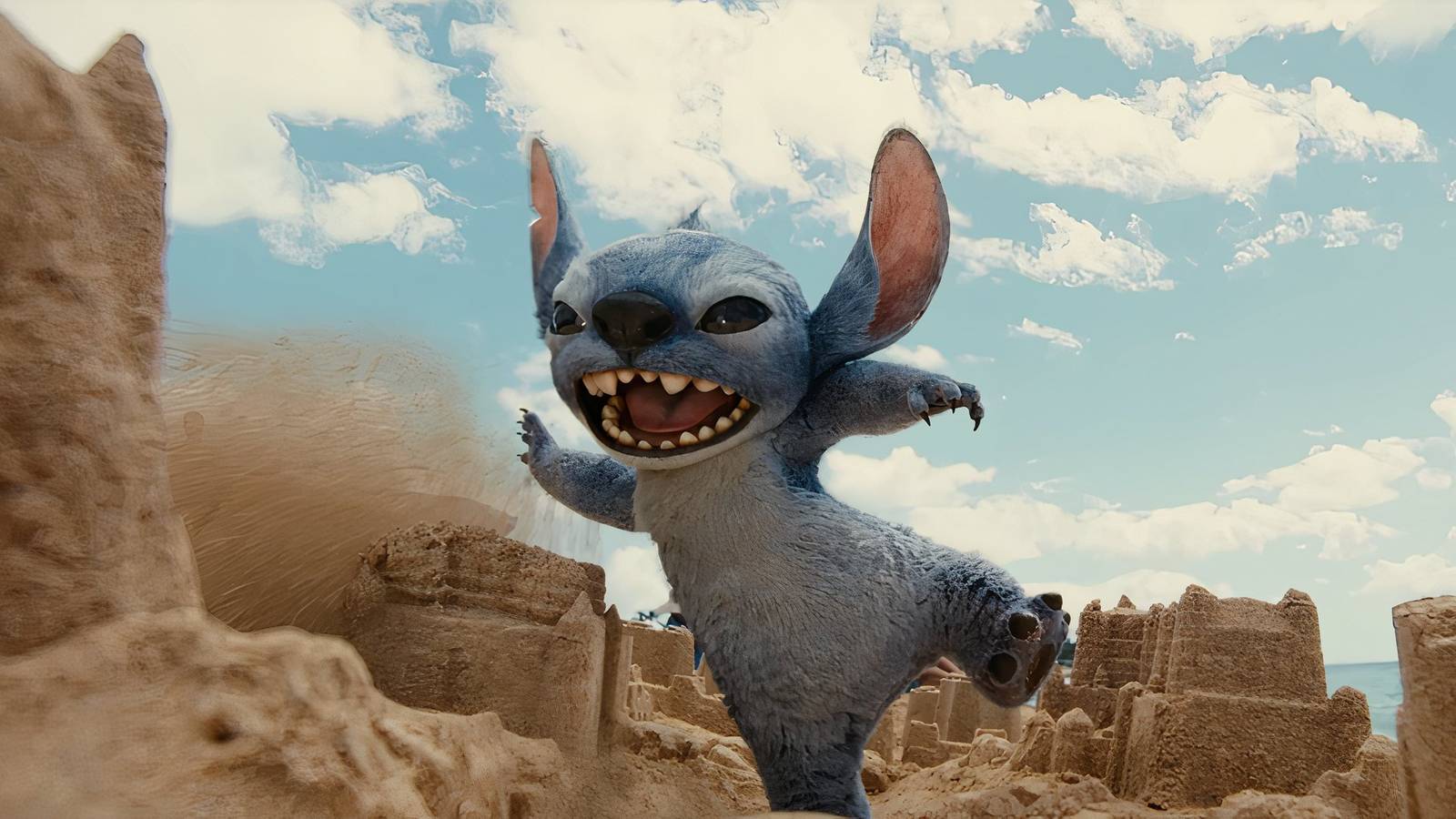 Lilo & Stitch Video Goes Viral As Popcorn Display Buckets Have Left A ...