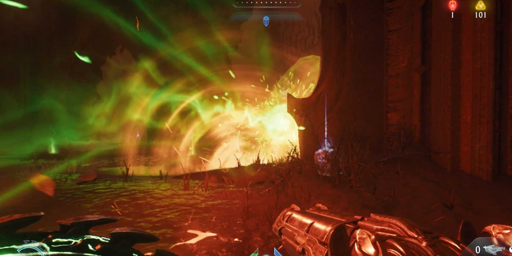 Which Shield Rune Is Best In DOOM: The Dark Ages