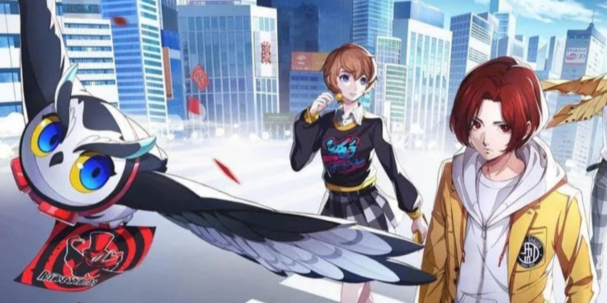 Persona5: The Phantom X - Release Date, Platforms, Changes