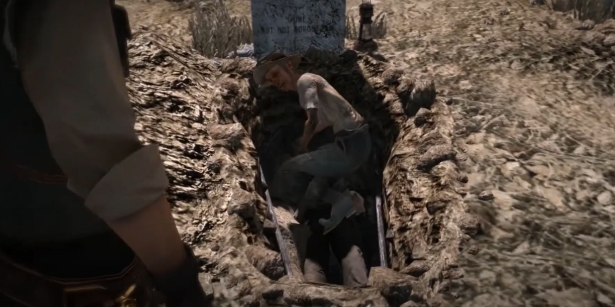 10 Red Dead Redemption Characters Who Could Be Perfect Protagonists For ...
