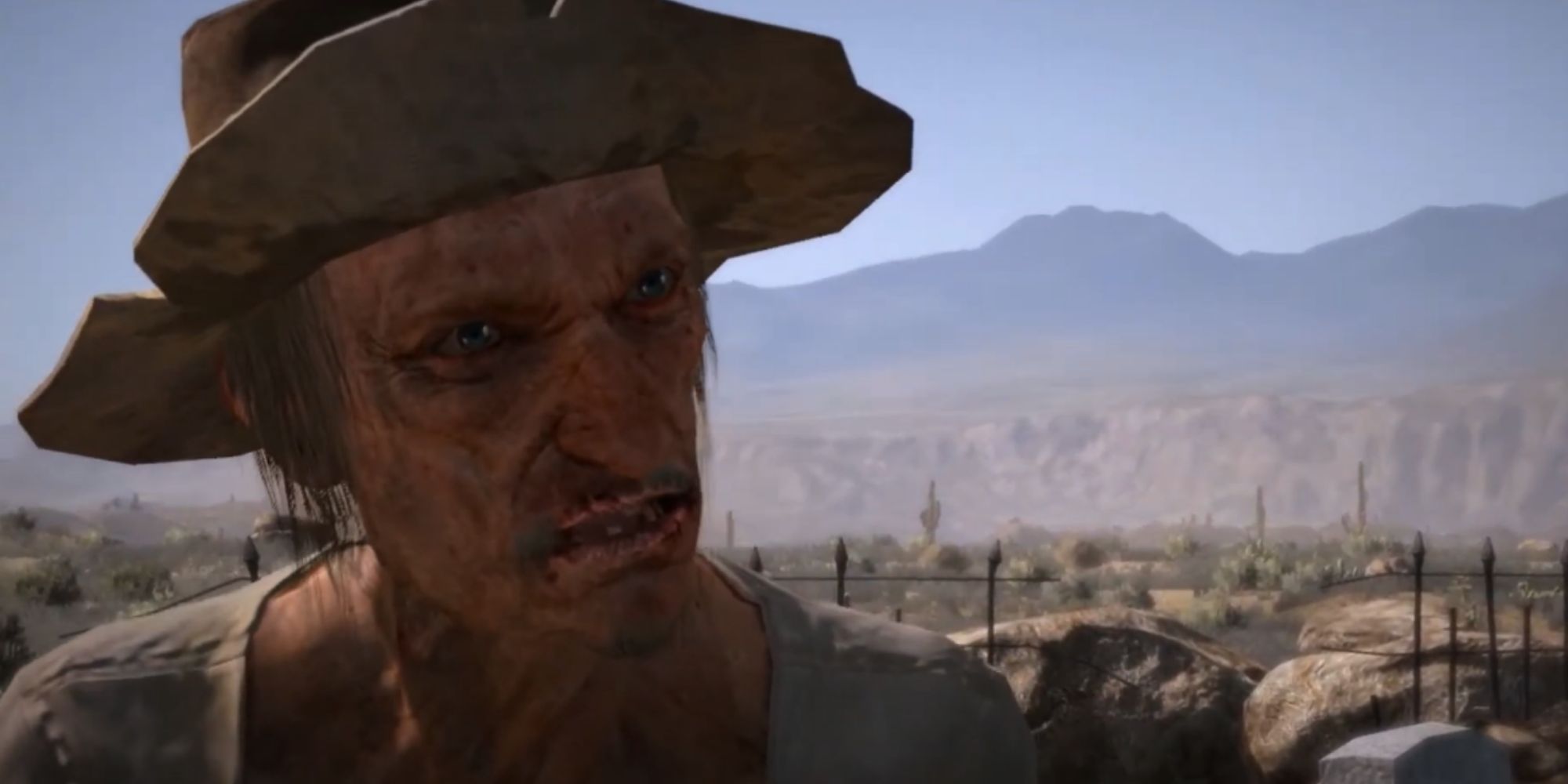 10 Red Dead Redemption Characters Who Could Be Perfect Protagonists For ...