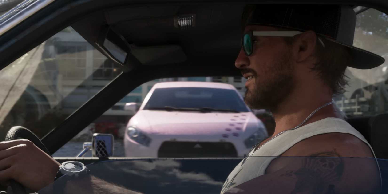 Software Development Roadmap Example New GTA 6 Graphical Details Stun Fans, And We Can See Why